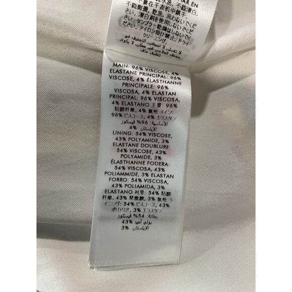 Casablanca 'Paysage' Green Ideal Graphic-Print Mini Dress Size FR 36/US 4 - Picture 6 of 6